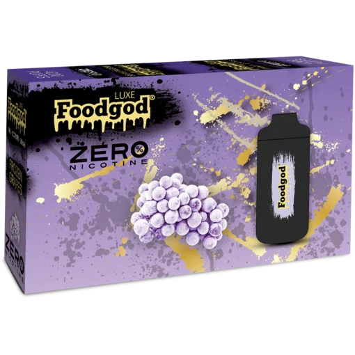 foodgod vape