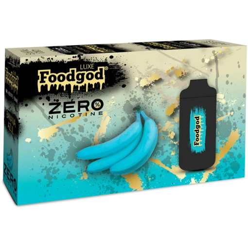 foodgod vape