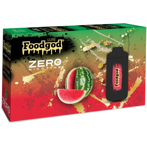 foodgod vape