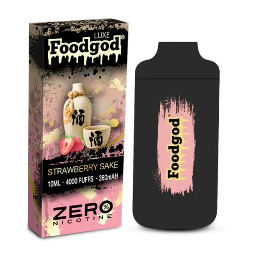 foodgod vape